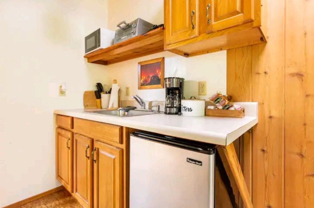 Kilauea Iki- Hale Kumu La'Au Apartment Волкейно Екстериор снимка