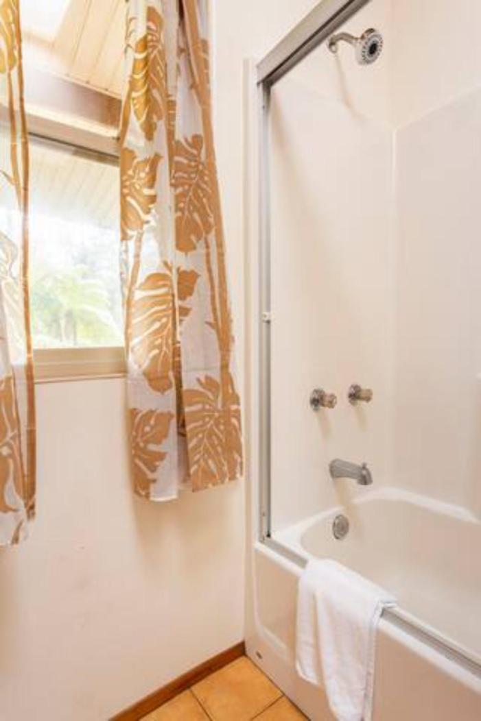 Kilauea Iki- Hale Kumu La'Au Apartment Волкейно Екстериор снимка